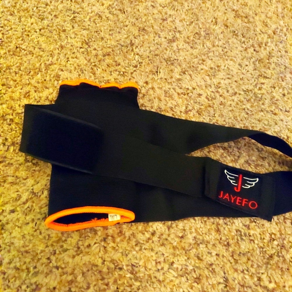 NWOT Jayefo L/XL Boxing Speed Wraps
